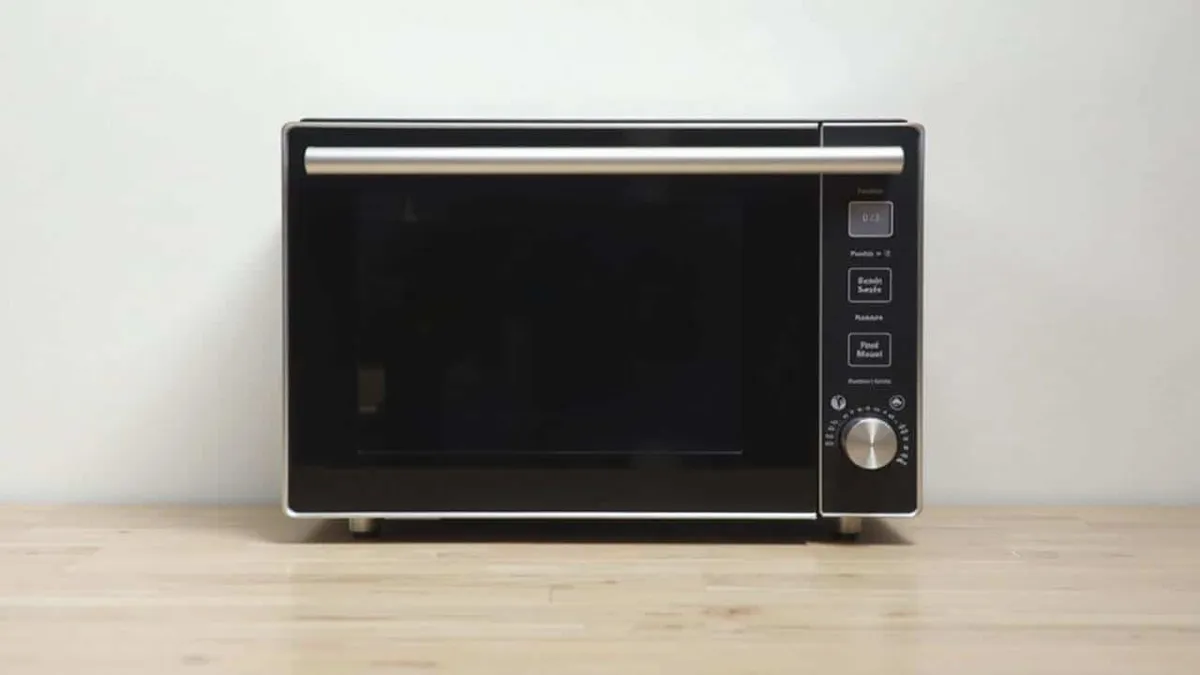 A countertop revolution: how air fryers and rapid ovens took off