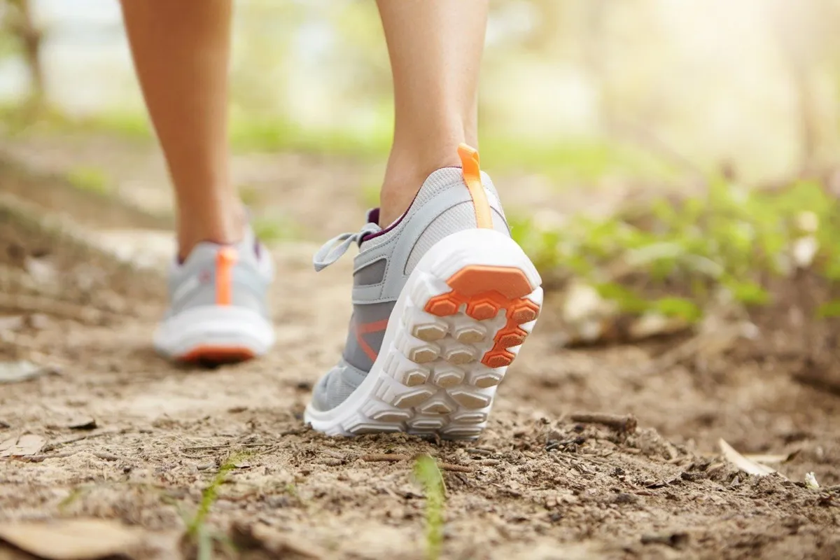 Walking: the simple exercise with big health benefits